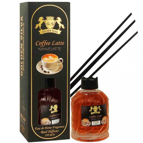 Копия Диффузор Golden Silva Coffe Latte, 150 ml