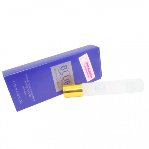 Копия Antonio Banderas Blue Seduction for Man, 10 ml