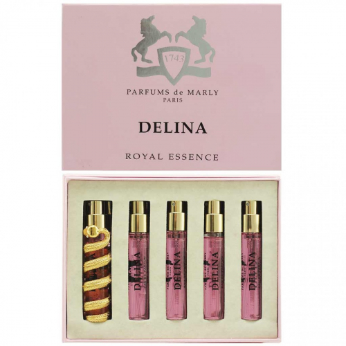 Копии Набор Delina Royal Essence, edp., 5*12 ml