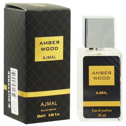 Копия Ajmal Amber Wood, edp., 25 ml