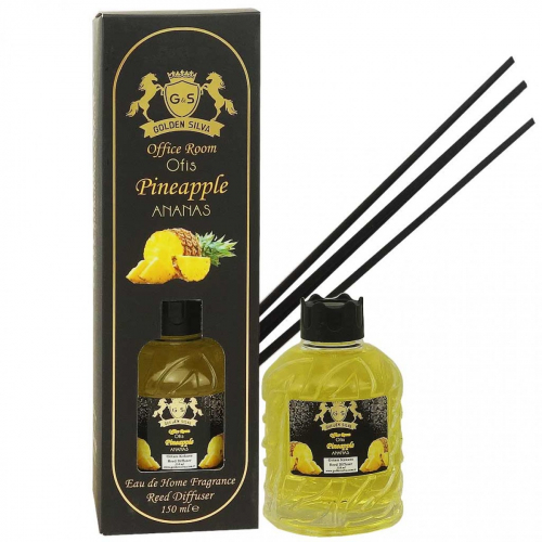 Копия Диффузор Golden Silva Pineapple Ananas, 150 ml