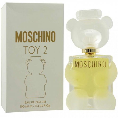 Копия Moschino Toy 2, edp., 100 ml(белый)
