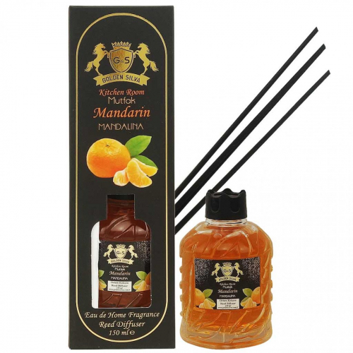 Копия Диффузор Golden Silva Mandarin, 150 ml