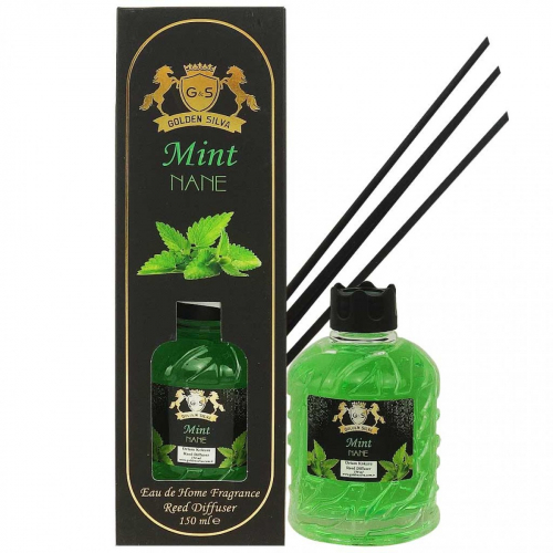 Копия Диффузор Golden Silva Mint Nane, 150 ml