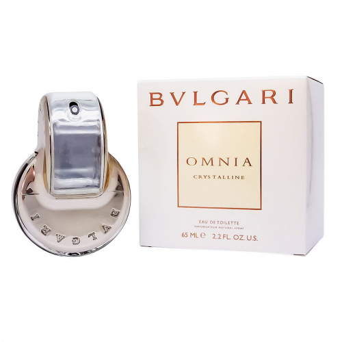 Копия Bvlgari Omnia Crystalline, edp., 65 ml