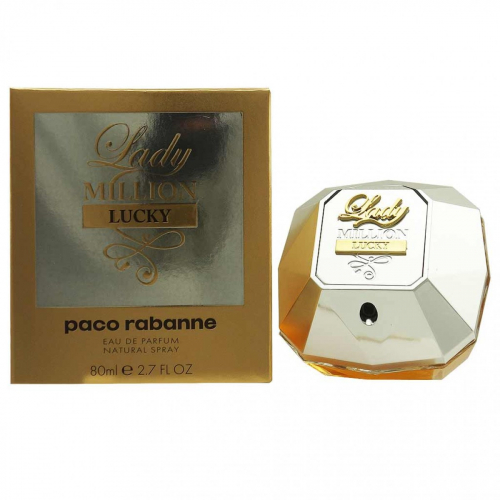 Копия Paco Rabanne Lady Milion Lucky, edp., 100 ml