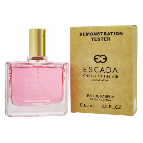 Копия Тестер ОАЭ Escada Cherry In The Air, edp., 65 ml