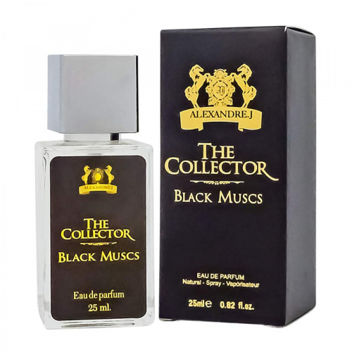 Копия Alexandre.J The Collector Black Muscs, edp., 25 ml
