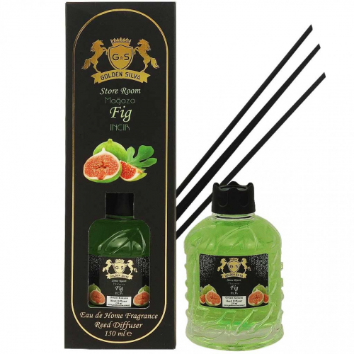 Копия Диффузор Golden Silva Fig Ingir, 150 ml