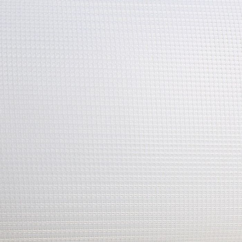 Сетка антимоскитная для окон и дверей, ширина — 75 см, цвет белый (в рулоне 50 м)