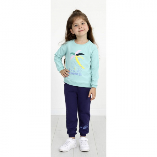 3100-003 Костюм для девочек Cichlid