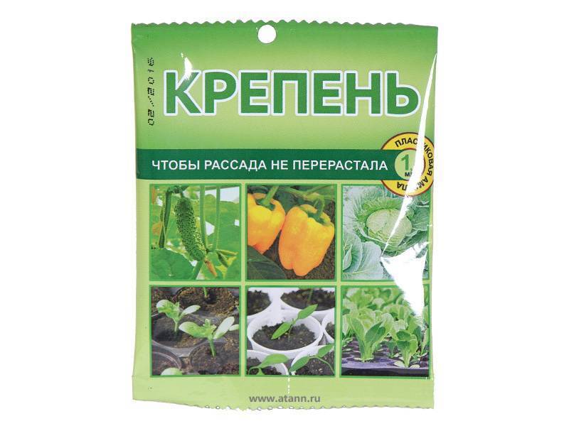 Купить Крепень 1,5мл амп. от перерастания рассады