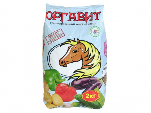 Купить Оргавит конский 2кг