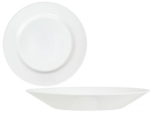 Купить WHITE ESSENCE тарелка глубокая 23см