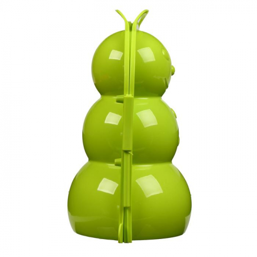Снежколеп-песколеп «Снеговик» 23 × 16 × 7 см + шапка, набор, МИКС