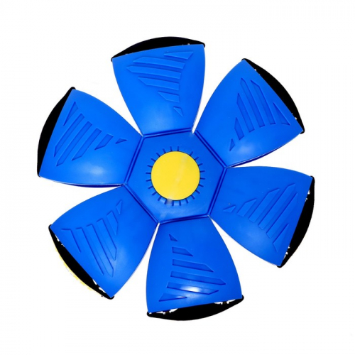 Диск-шар «Комбо», цвет синий