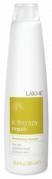 LAKME Шампунь восстанавливающий для сухих волос / REVITALIZING SHAMPOO DRY HAIR 300 мл