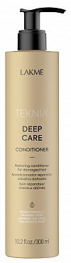 LAKME Кондиционер восстанавливающий для поврежденных волос / DEEP CARE CONDITIONER 300 мл