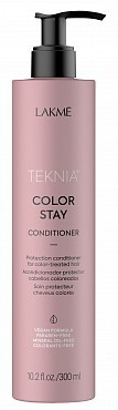 LAKME Кондиционер для защиты цвета окрашенных волос / COLOR STAY CONDITIONER 300 мл