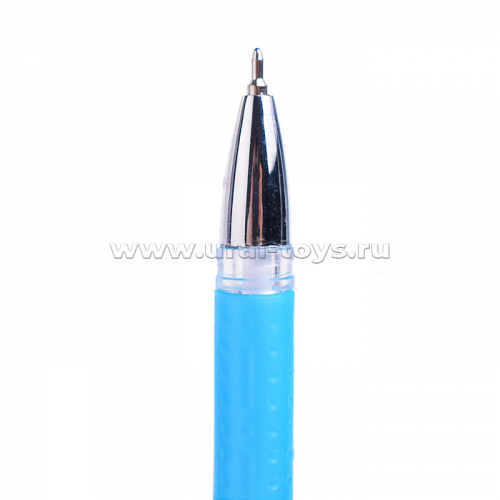 Ручка шариковая синяя на масляной основе 