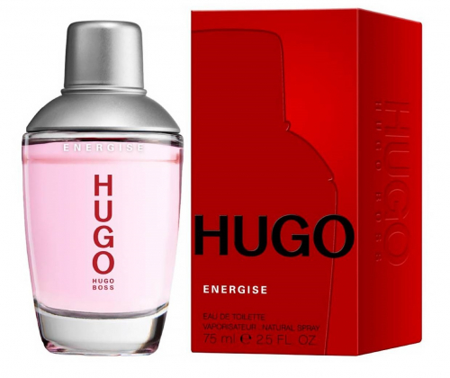 HUGO BOSS ENERGISE men  75ml edT