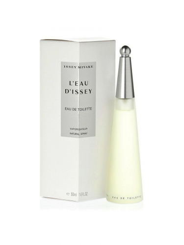 ISSEY MIYAKE L'EAU D'ISSEY  lady  50ml edT