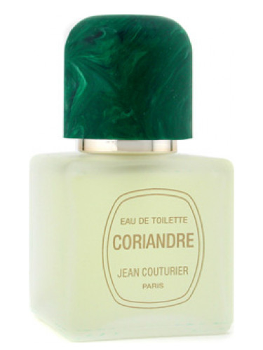 JEAN COUTURIER CORIANDRE lady  33ml edT