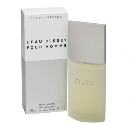 ISSEY MIYAKE L'EAU D'ISSEY  pour homme  40ml edT