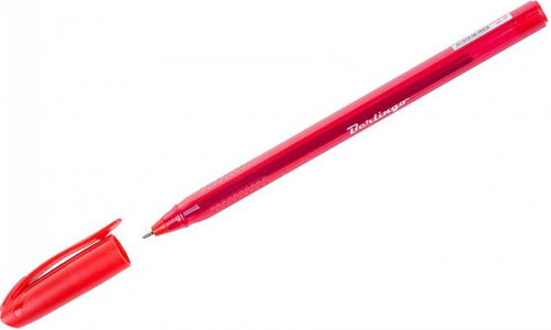 Ручка шариковая MagTaller Special, 0,8 мм, красн.