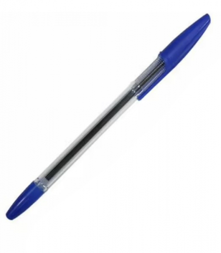 Ручка шариковая MagTaller Master, 0,8 мм, син.