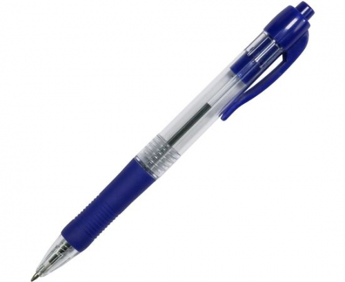 Ручка автомат.шариковая MagTaller JOY, синяя