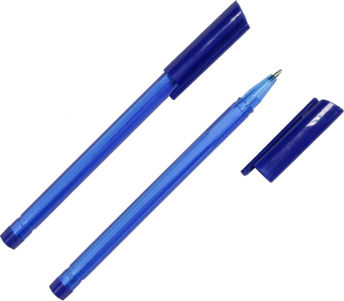 Ручка шариковая MagTaller Special, 0,8 мм, син.