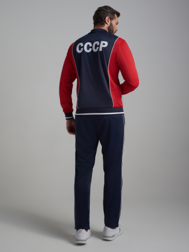 Спортивный костюм мужской СССР 10M-RT-1575