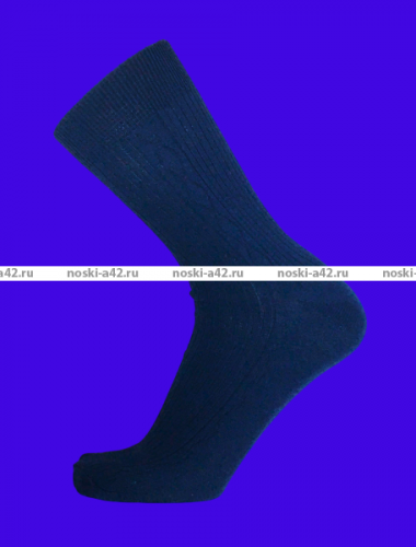 Сенатор носки мужские М-3 синие