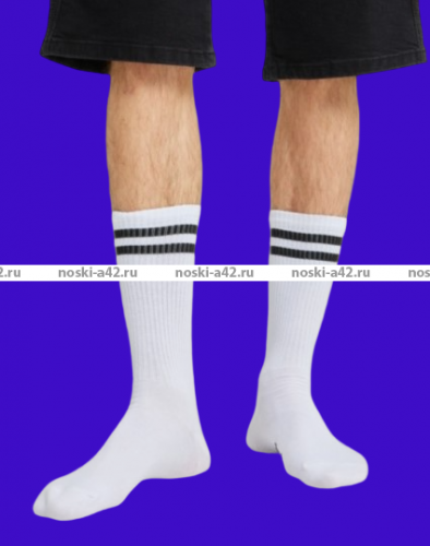 AMIGOBS высокие носки мужские арт. 1350