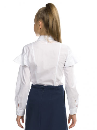 GWCJ7088 Блузка для девочек Белый(2)