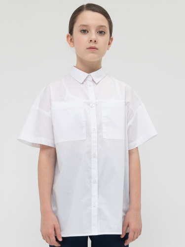 GWCT8119 блузка для девочек (1 шт в кор.)
