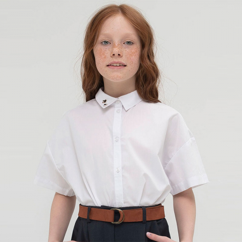GWCT7120 блузка для девочек (1 шт в кор.)