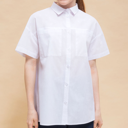 GWCT7119 блузка для девочек (1 шт в кор.)