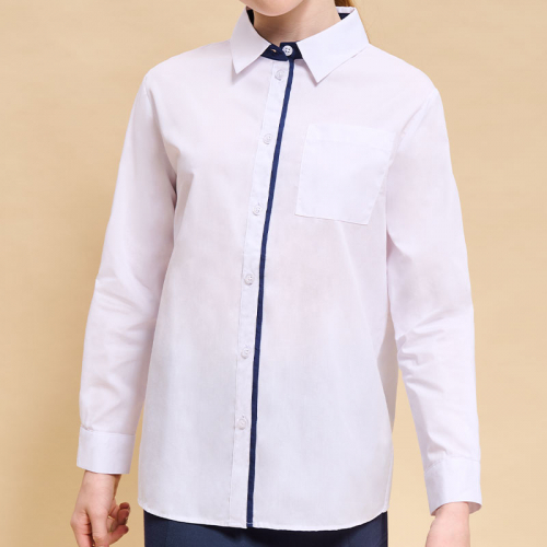 GWCJ7123 блузка для девочек (1 шт в кор.)