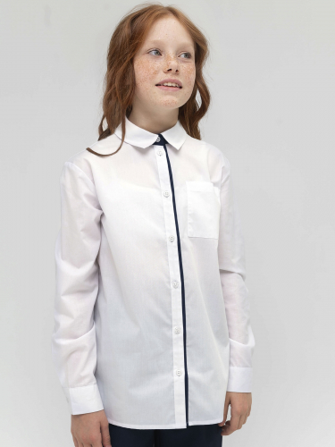 GWCJ7123 блузка для девочек (1 шт в кор.)