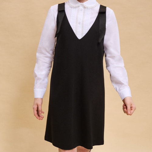 GFDV7152 платье для девочек (1 шт в кор.)