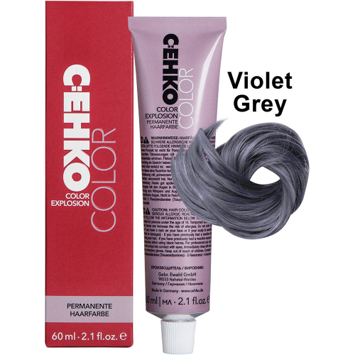 Фиолетово-серый/ Violet Grey, 60 мл