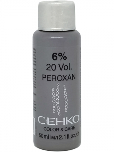 Пероксан 6% (Peroxan 6%), 60 мл
