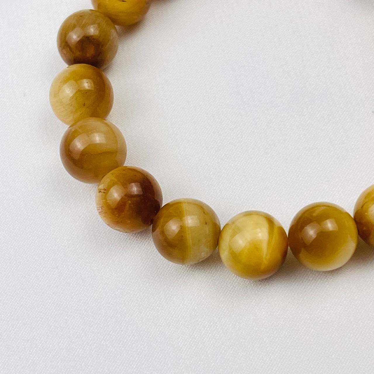 Радуга Самоцветов Браслет из Тигрового глаза