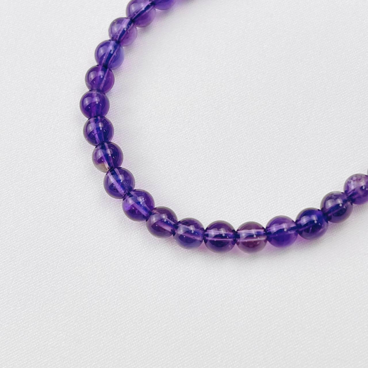 Радуга Самоцветов Браслет из Аметиста