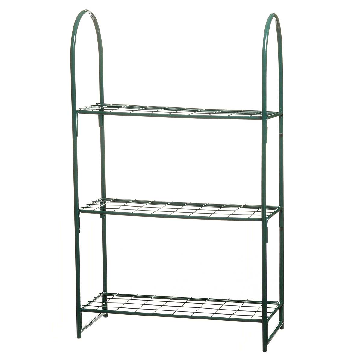 Парник на подоконник Садовкин, 3 полки 25*50*85 см