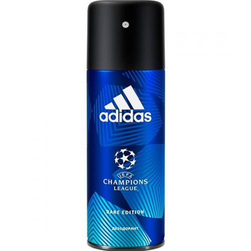 Adidas дезодорант спрей Champions League Dare Edition антиперспирант мужской 150 мл