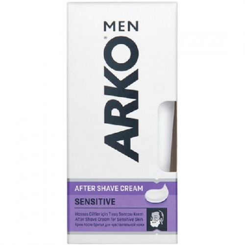 ARKO Men крем после бритья для чувствительной кожи 50 мл