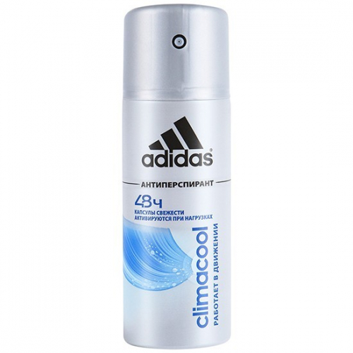 Adidas дезодорант спрей Climacool антиперспирант мужской 150 мл